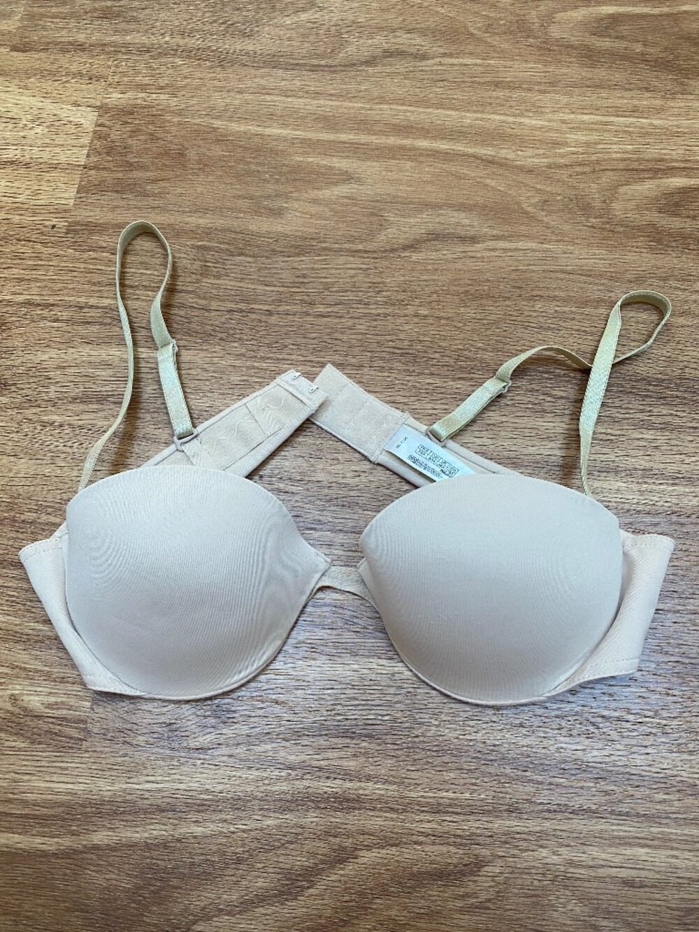 Wonderbra Multiway Push Up Bra - 36A